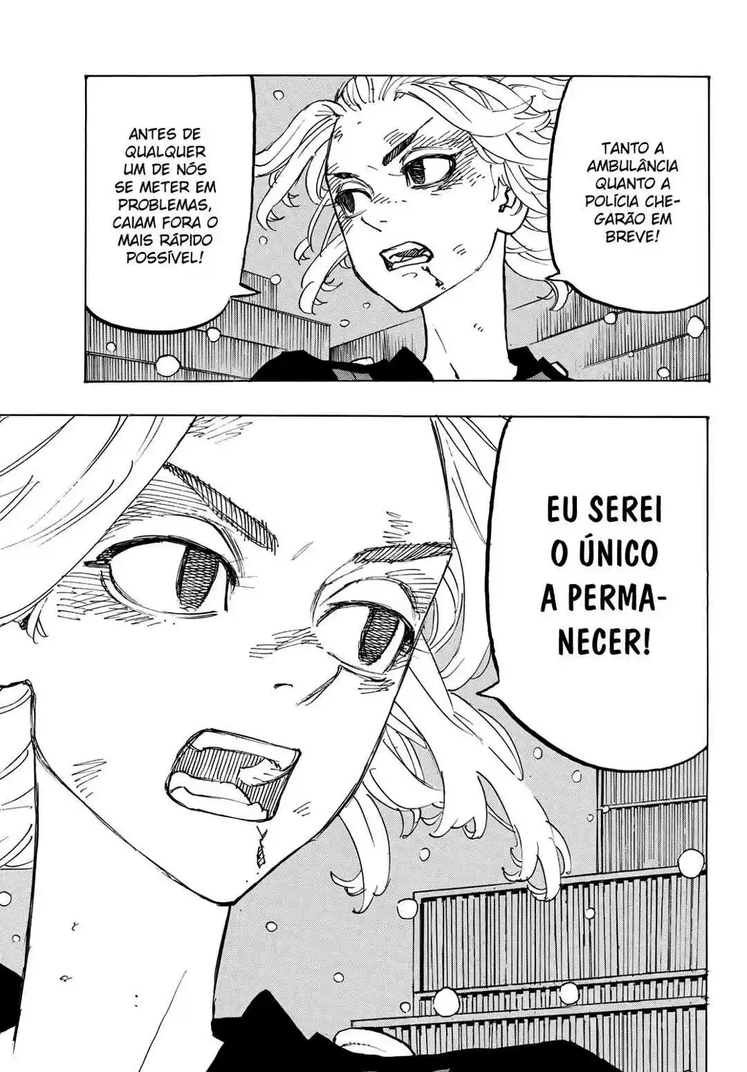 Read Tokyo Revengers pt_BR Manga Online