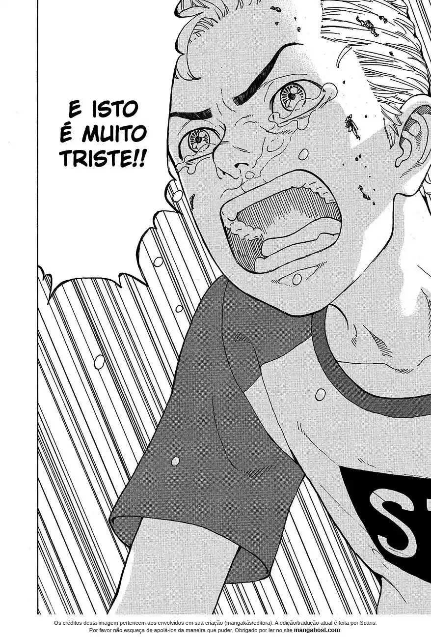 Read Tokyo Revengers pt_BR Manga Online