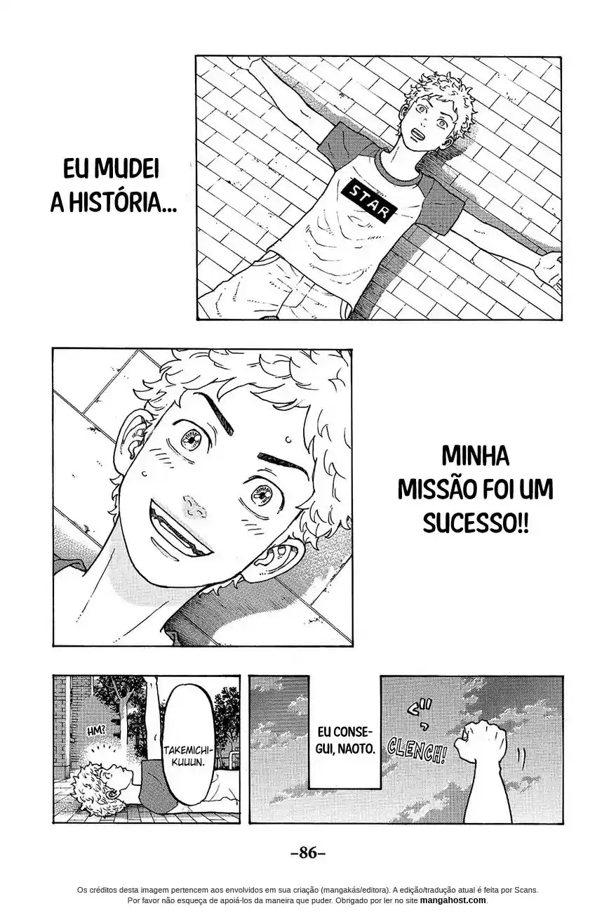 Read Tokyo Revengers pt_BR Manga Online