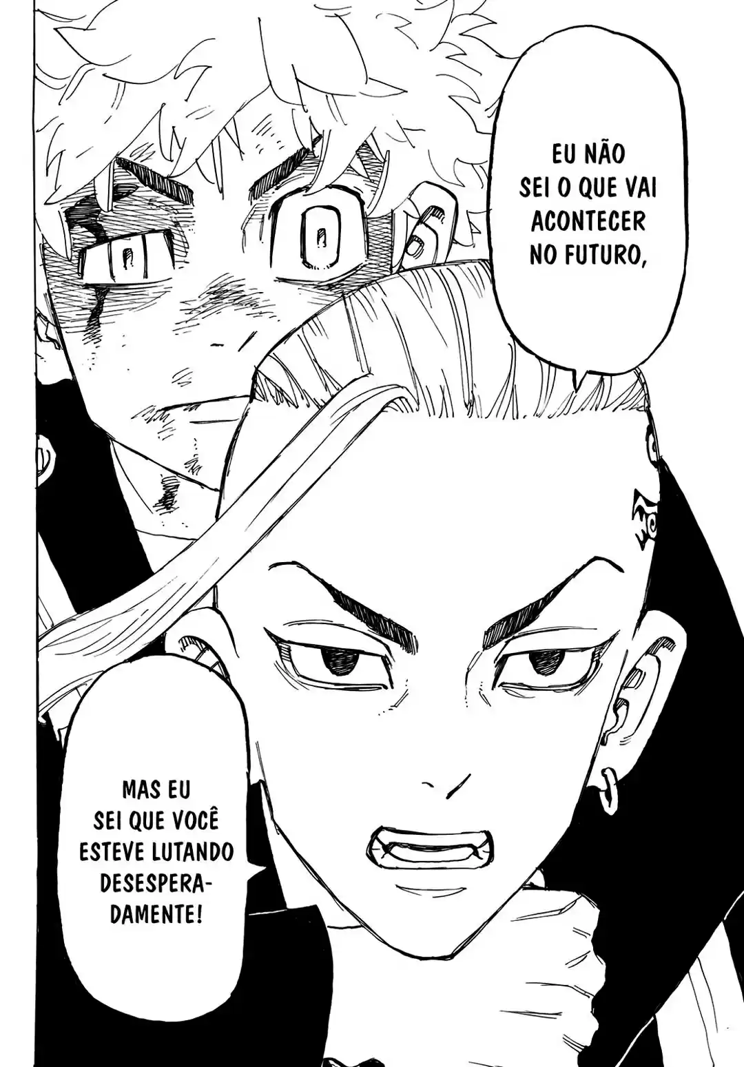 Read Tokyo Revengers pt_BR Manga Online