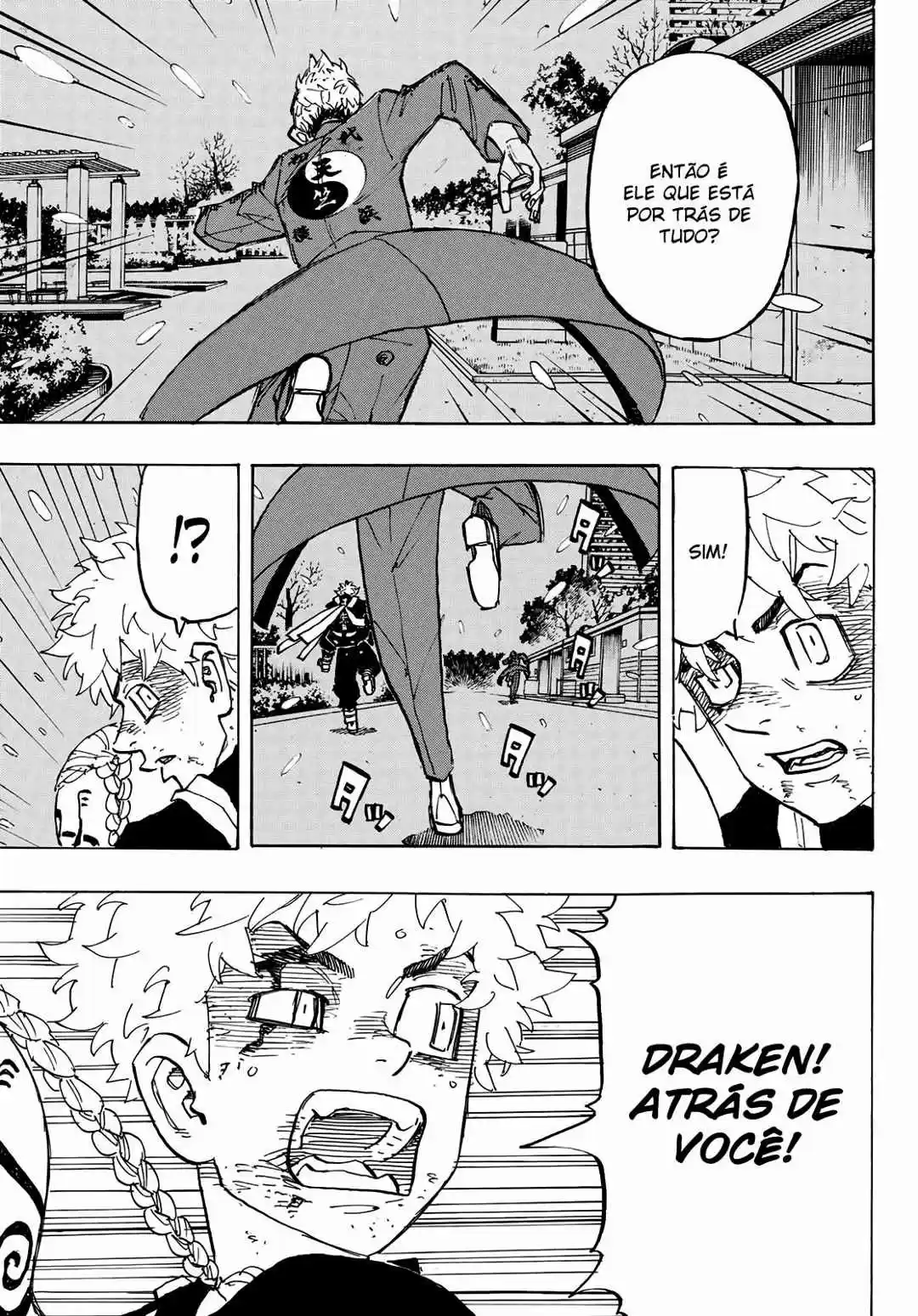 Read Tokyo Revengers pt_BR Manga Online