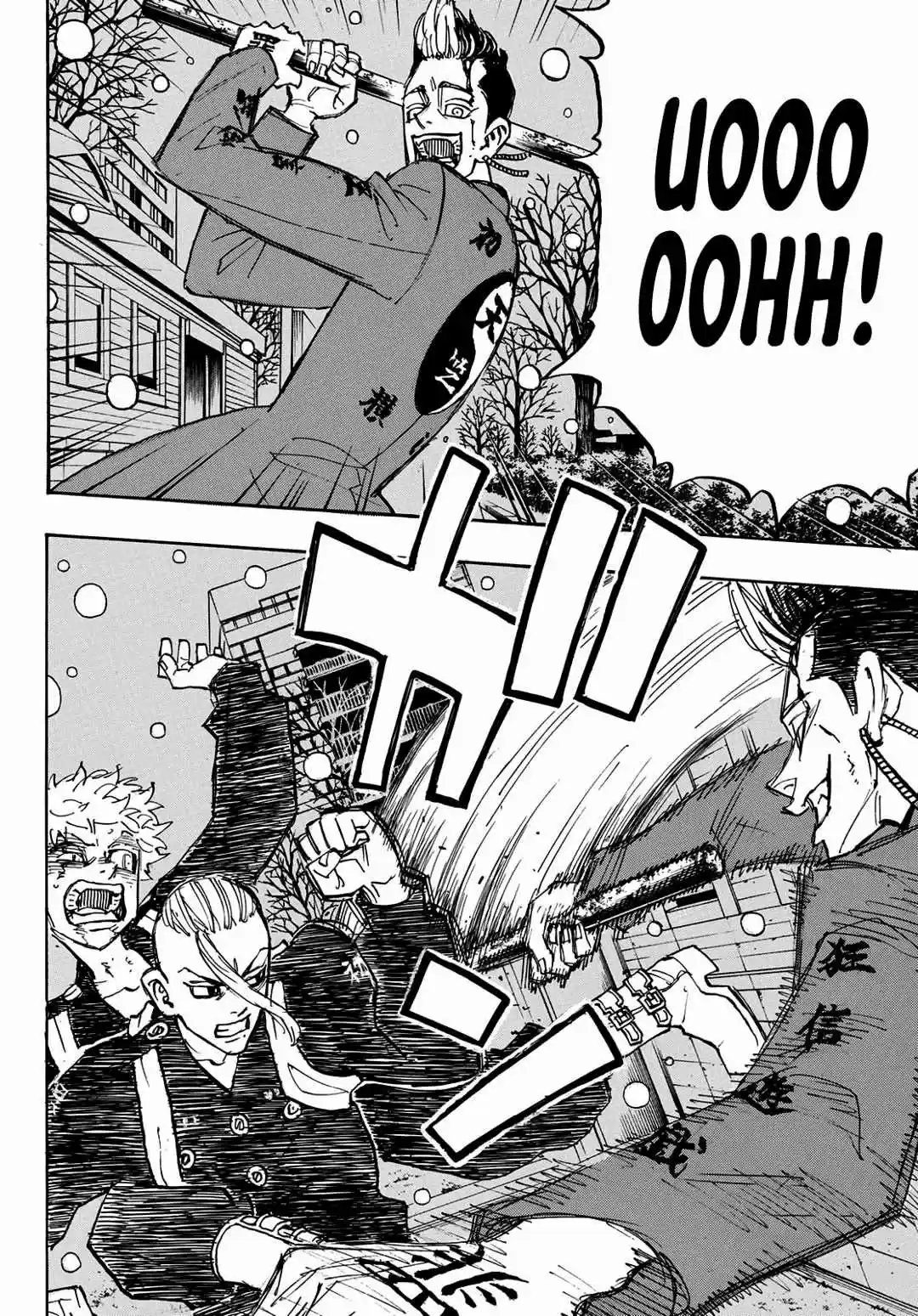 Read Tokyo Revengers pt_BR Manga Online