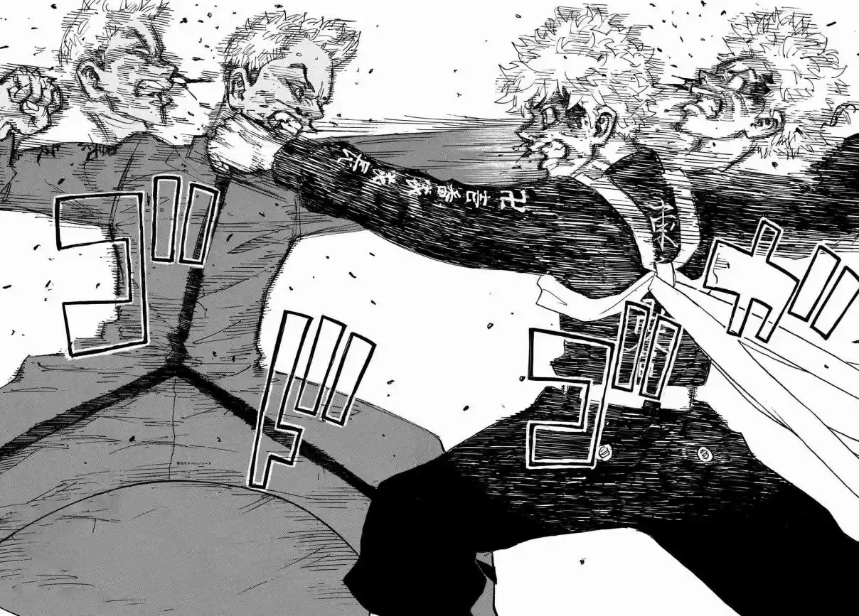 Read Tokyo Revengers pt_BR Manga Online