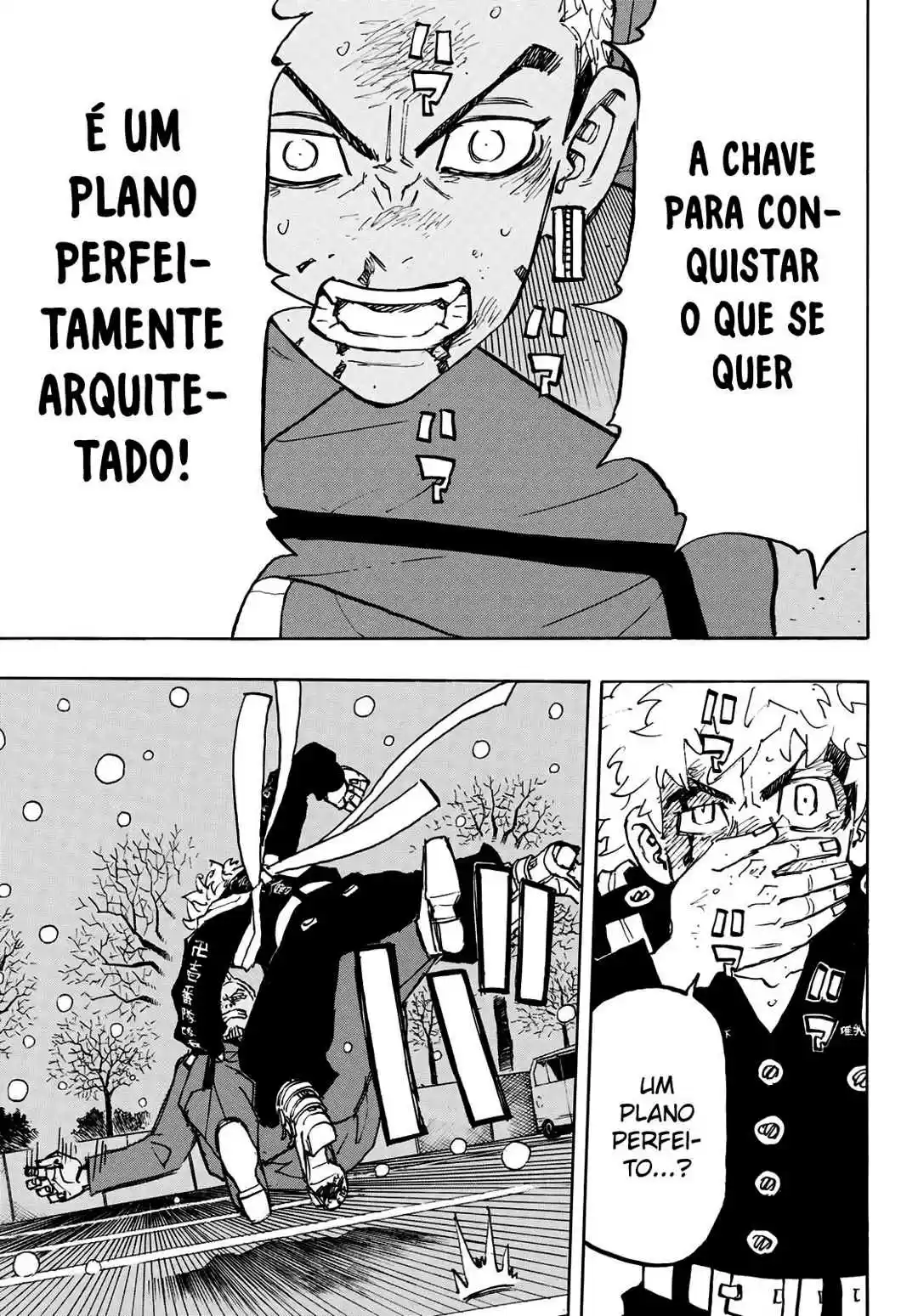 Read Tokyo Revengers pt_BR Manga Online