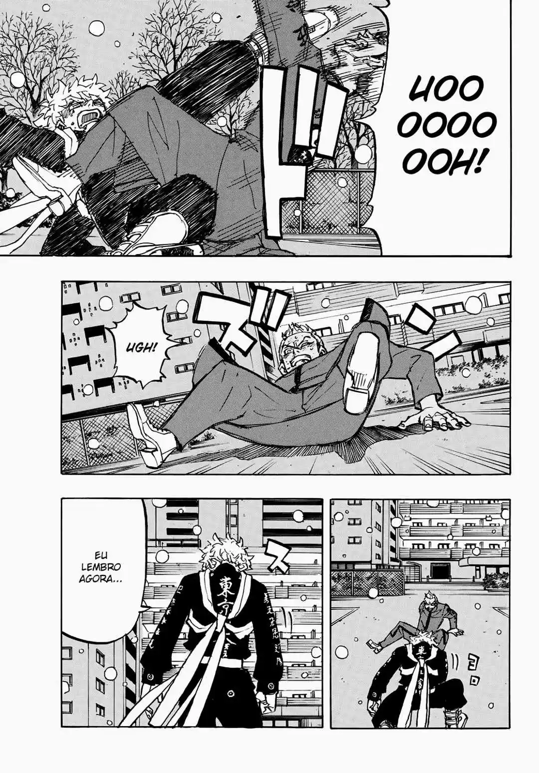 Read Tokyo Revengers pt_BR Manga Online