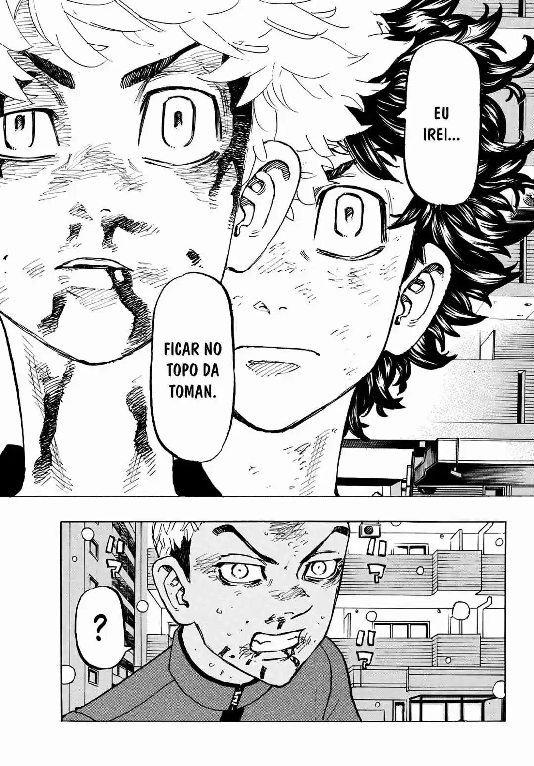 Read Tokyo Revengers pt_BR Manga Online