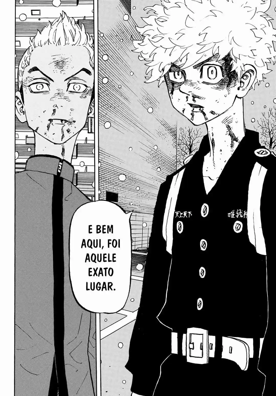 Read Tokyo Revengers pt_BR Manga Online