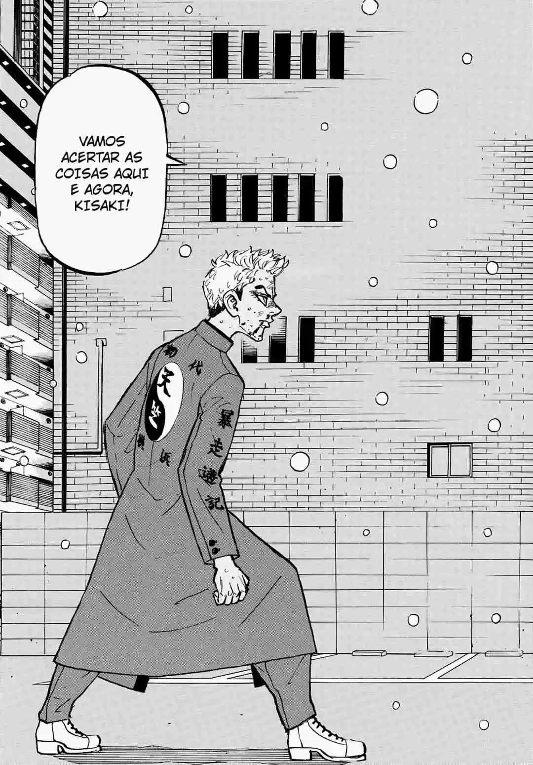 Read Tokyo Revengers pt_BR Manga Online