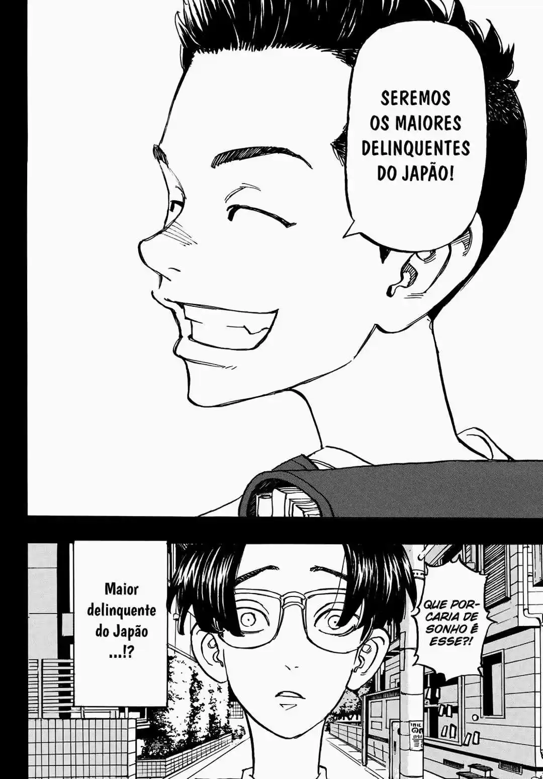 Read Tokyo Revengers pt_BR Manga Online