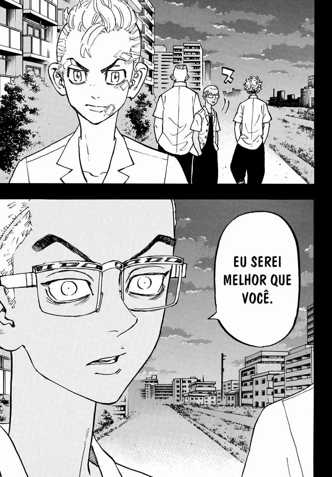 Read Tokyo Revengers pt_BR Manga Online