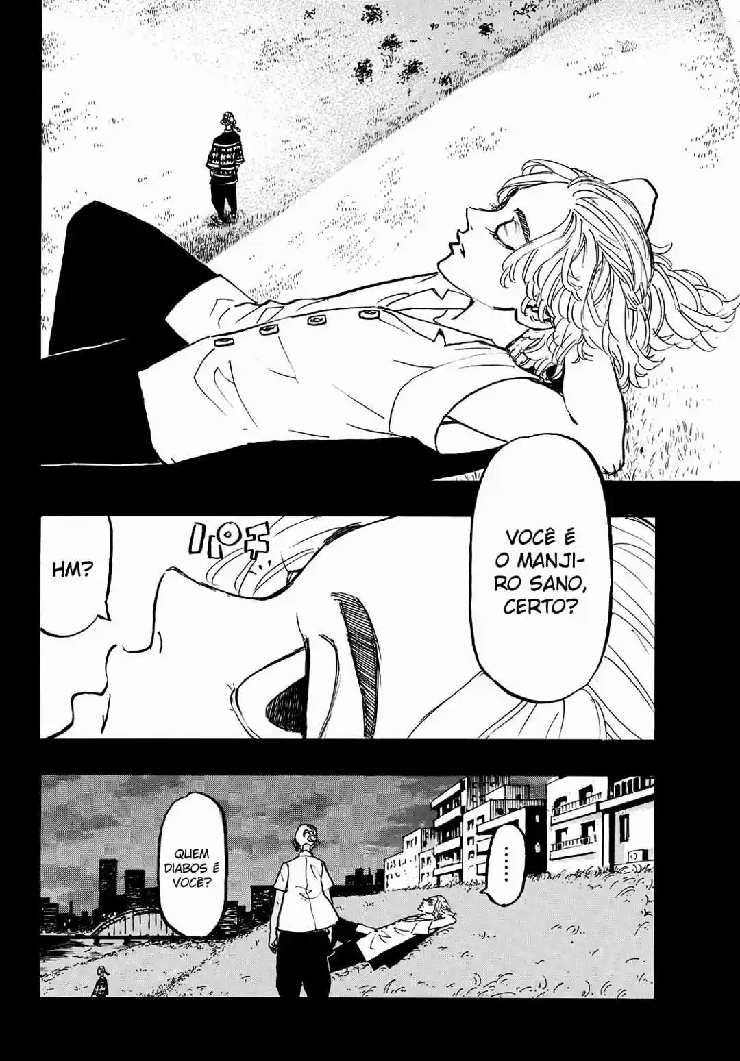 Read Tokyo Revengers pt_BR Manga Online