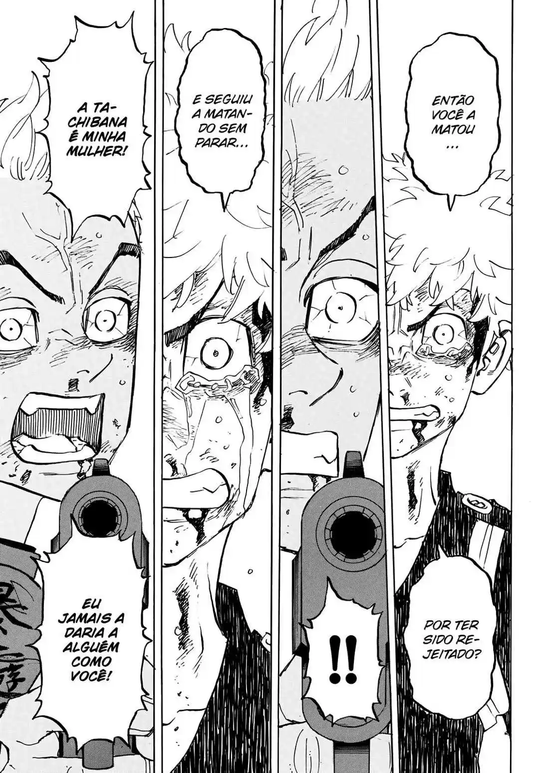 Read Tokyo Revengers pt_BR Manga Online
