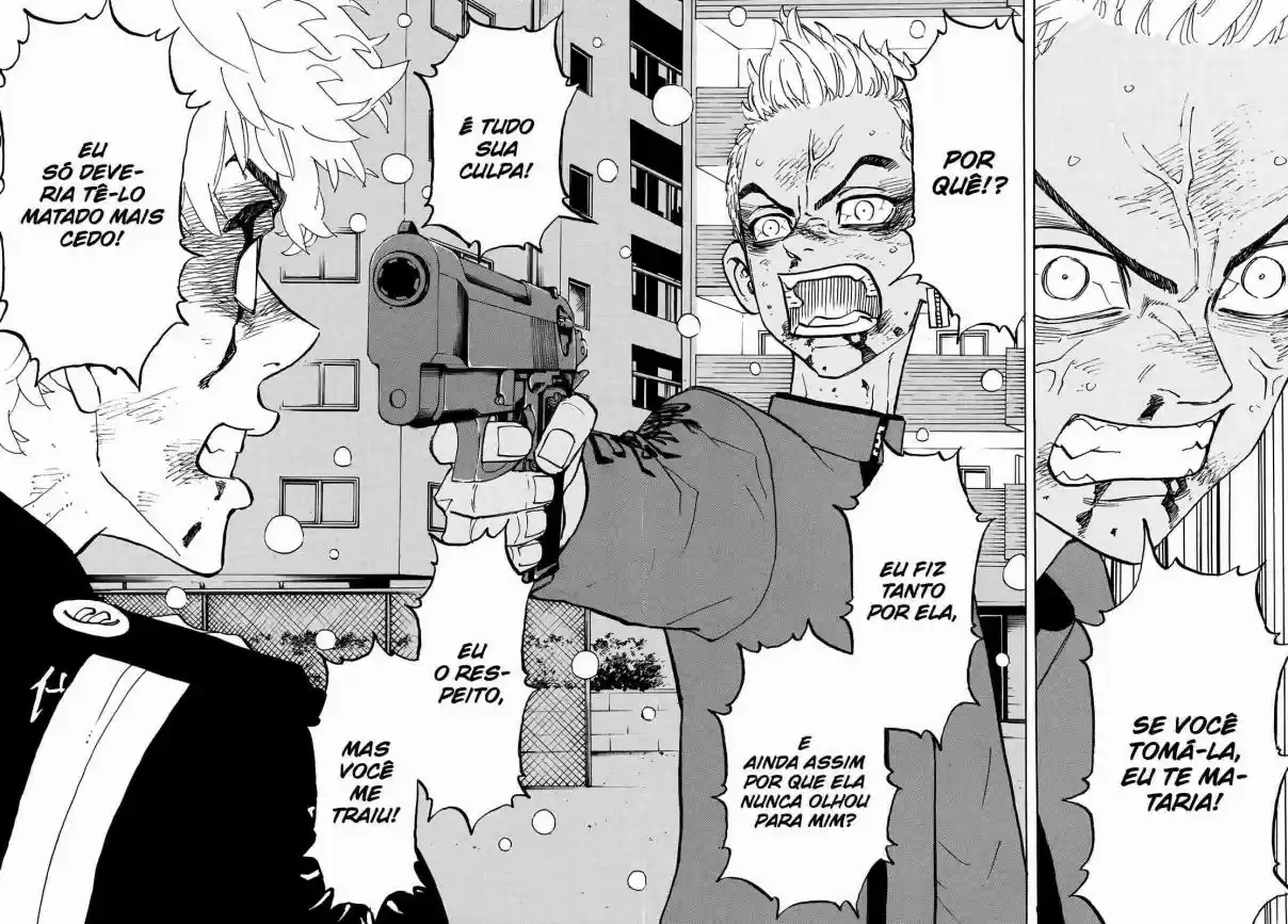 Read Tokyo Revengers pt_BR Manga Online