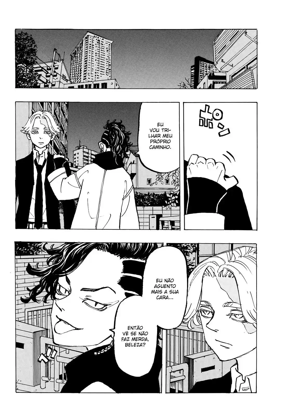 Read Tokyo Revengers pt_BR Manga Online