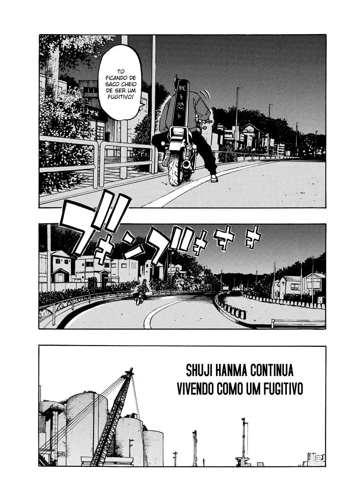 Read Tokyo Revengers pt_BR Manga Online