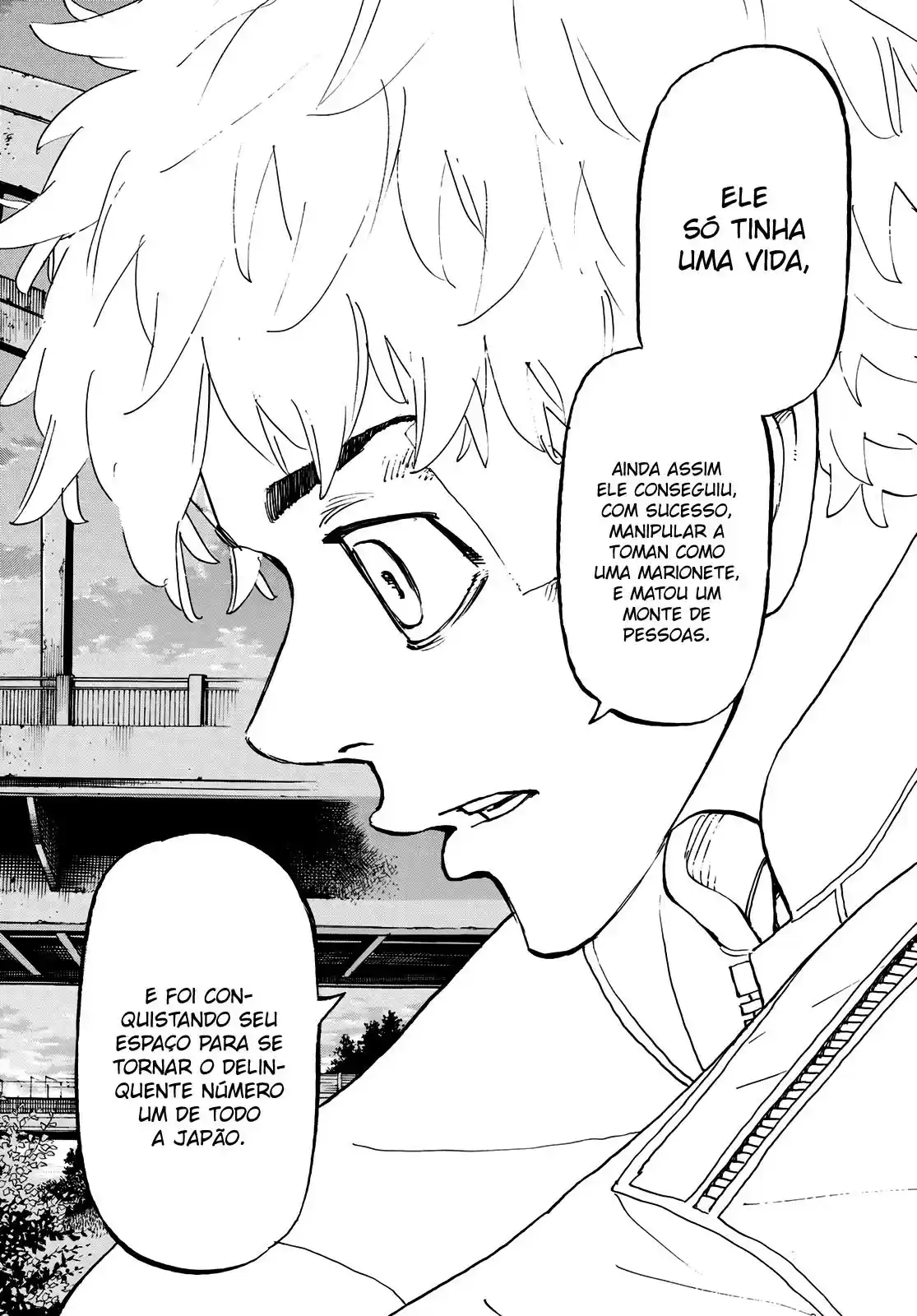 Read Tokyo Revengers pt_BR Manga Online