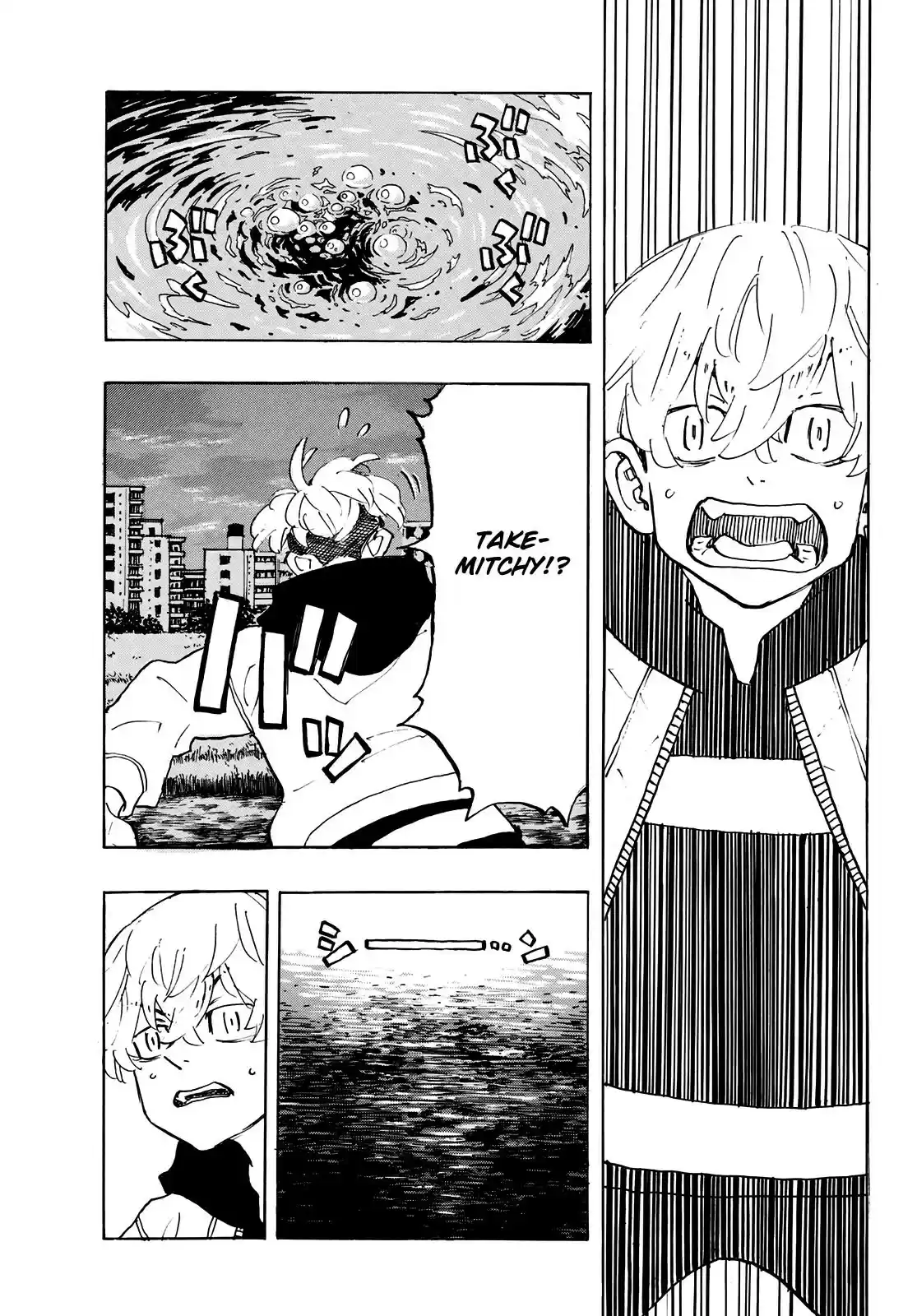 Read Tokyo Revengers pt_BR Manga Online
