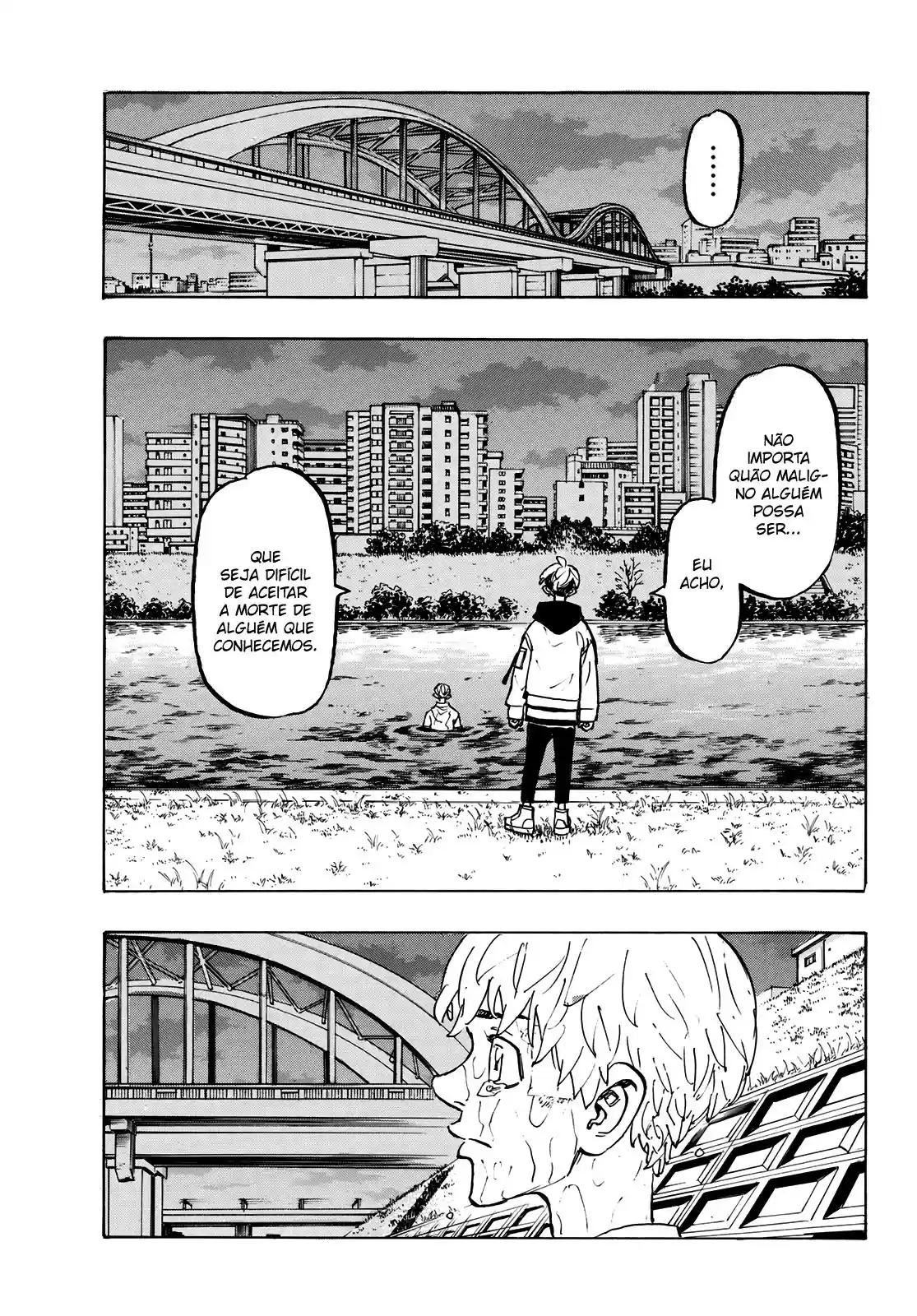 Read Tokyo Revengers pt_BR Manga Online