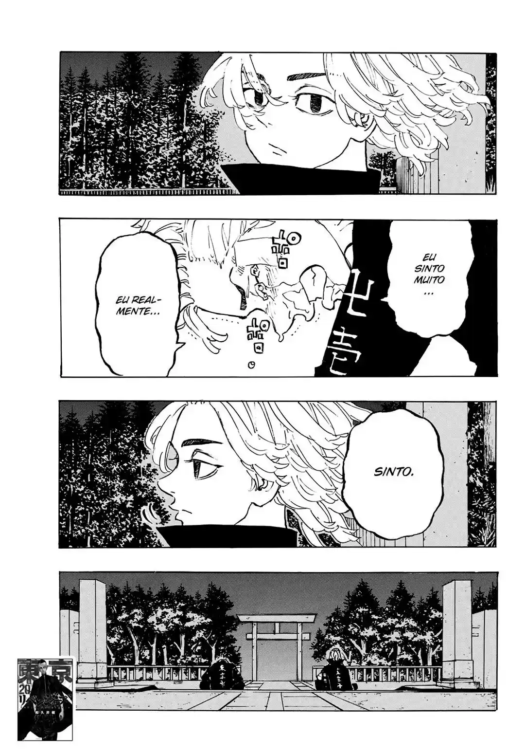 Read Tokyo Revengers pt_BR Manga Online