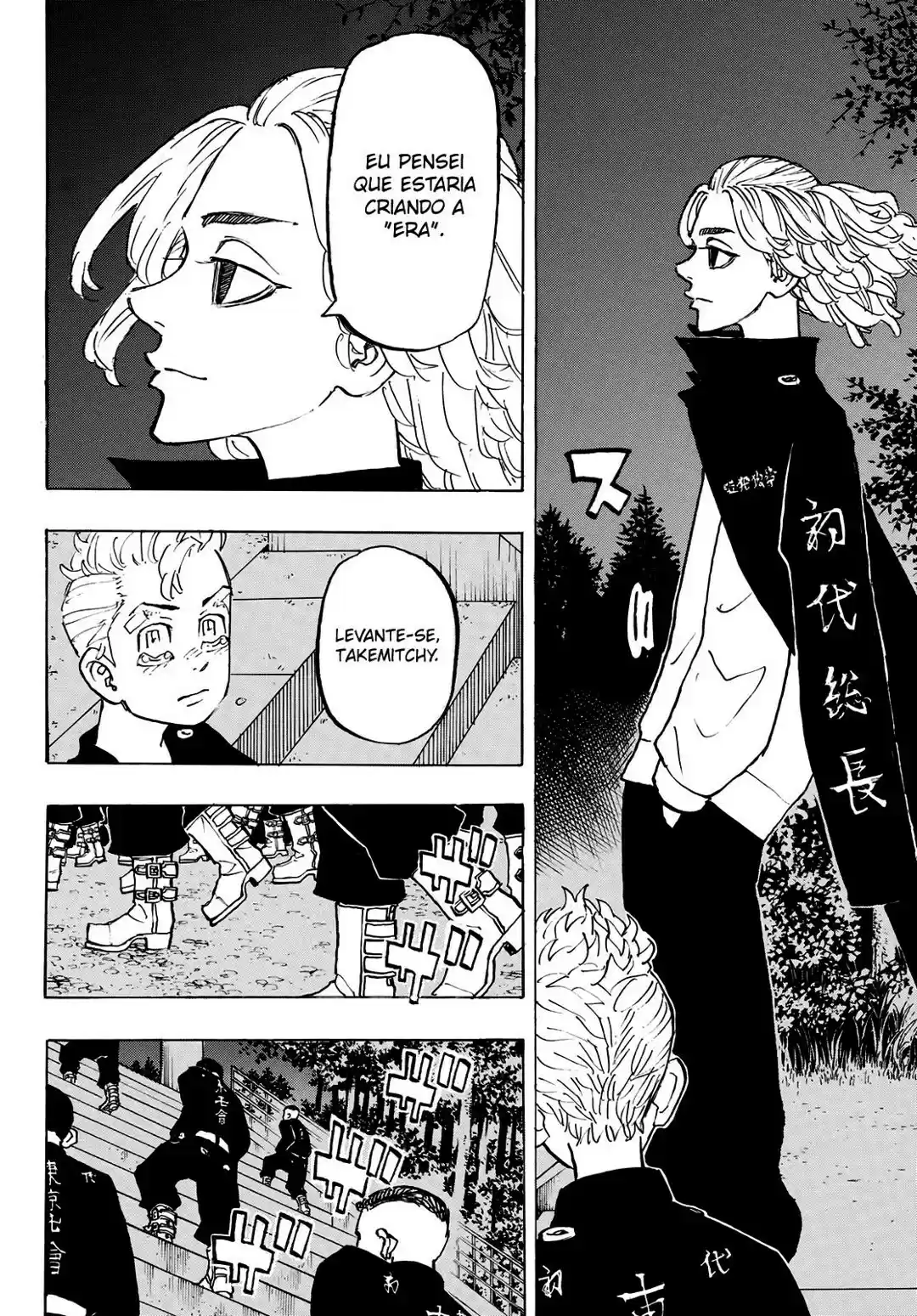 Read Tokyo Revengers pt_BR Manga Online