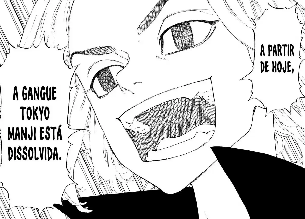 Read Tokyo Revengers pt_BR Manga Online