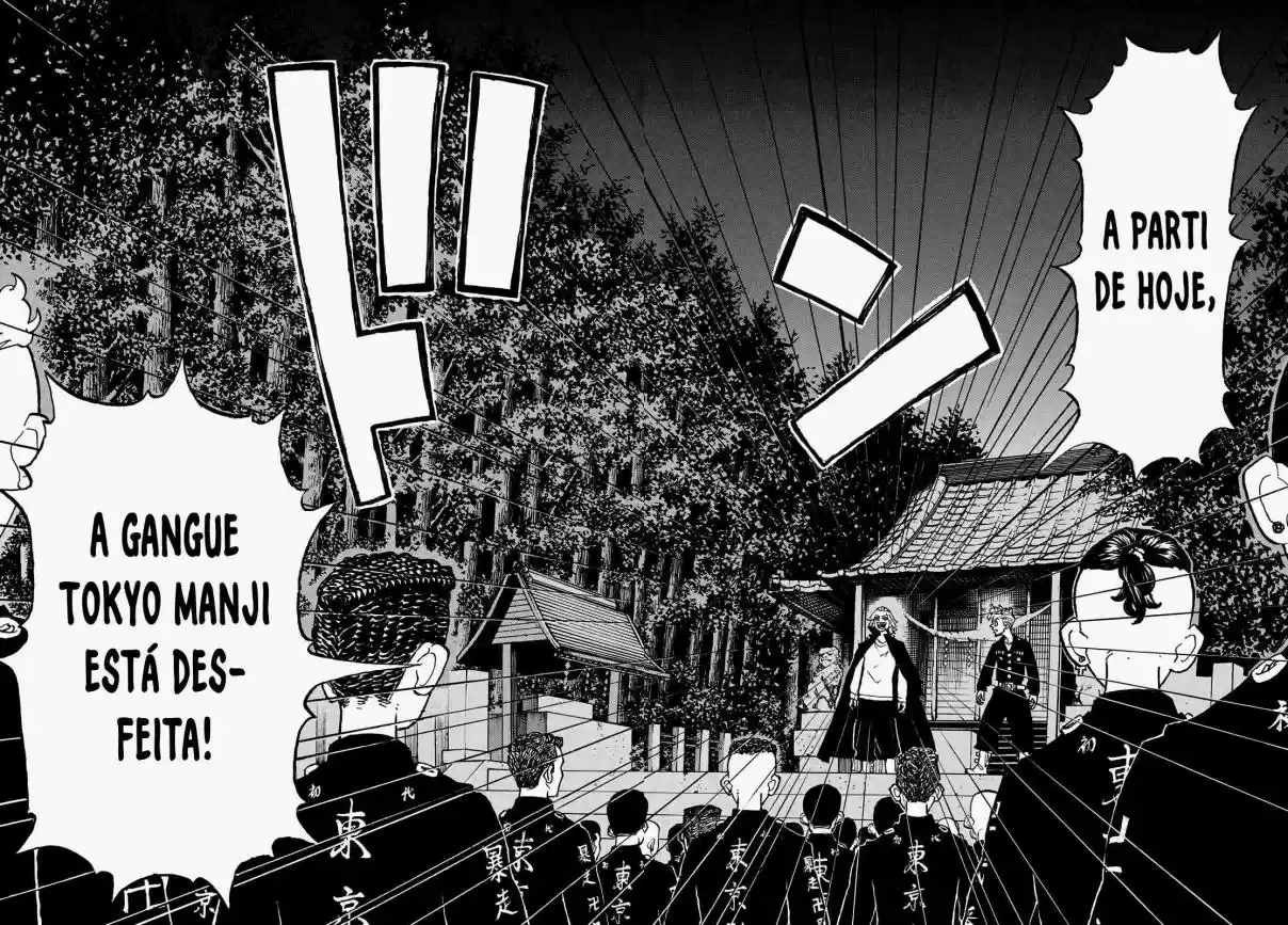 Read Tokyo Revengers pt_BR Manga Online