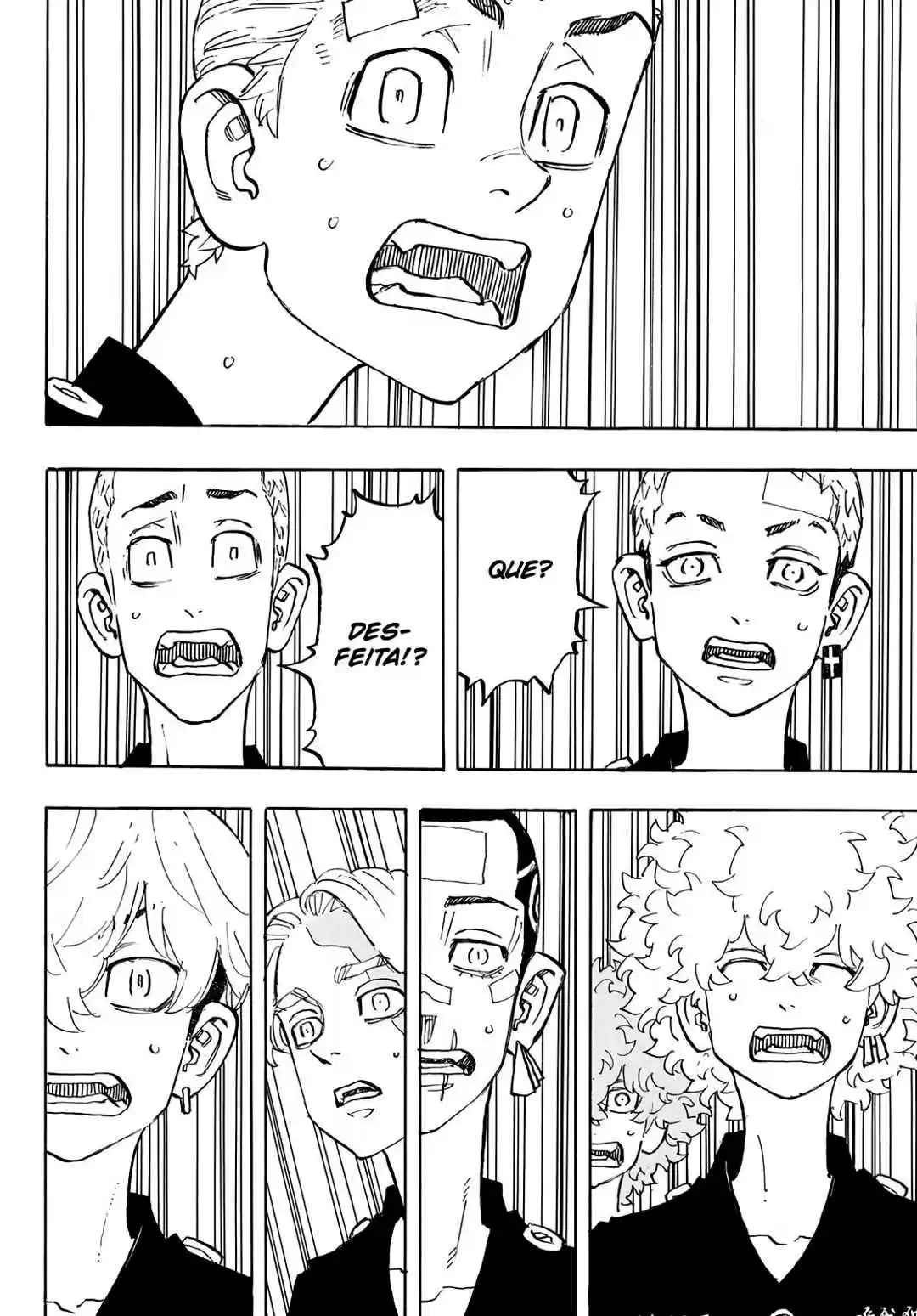 Read Tokyo Revengers pt_BR Manga Online