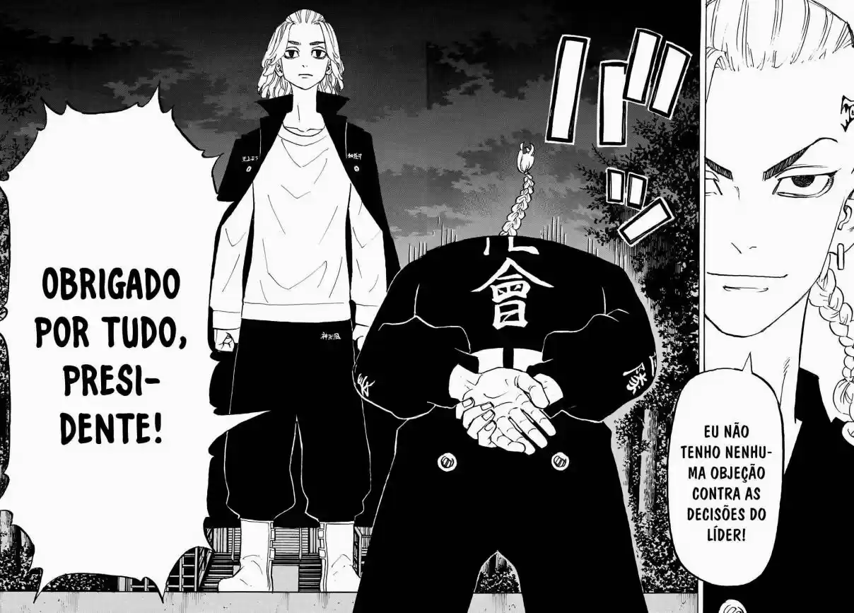 Read Tokyo Revengers pt_BR Manga Online