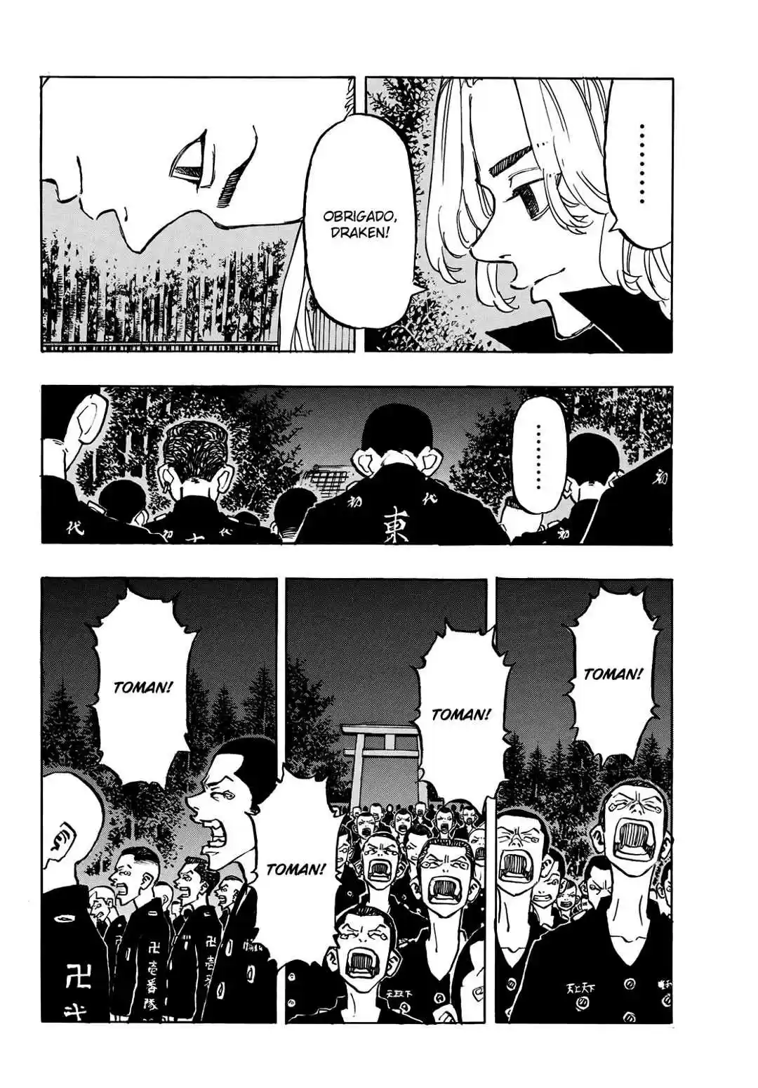 Read Tokyo Revengers pt_BR Manga Online