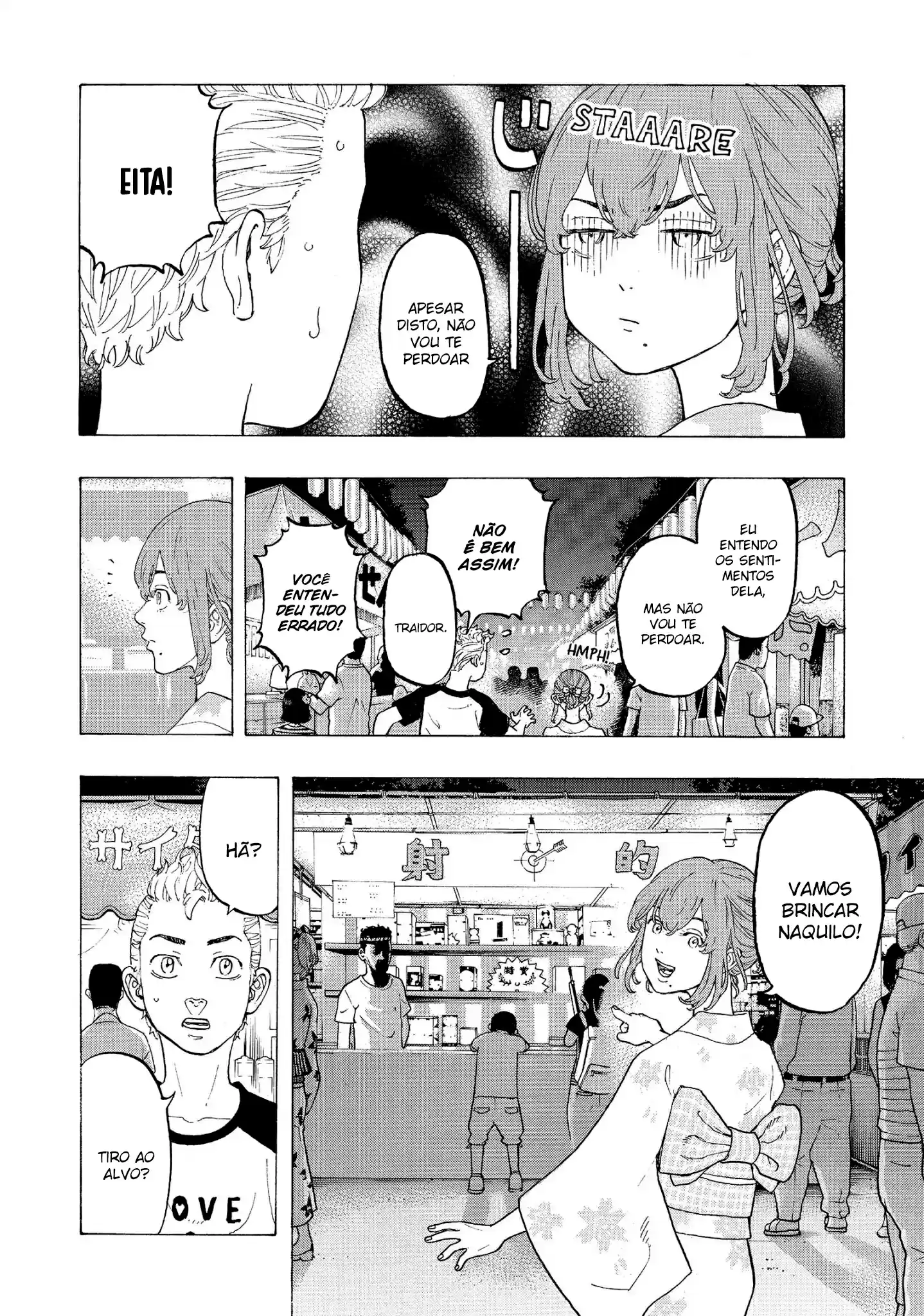 Read Tokyo Revengers pt_BR Manga Online