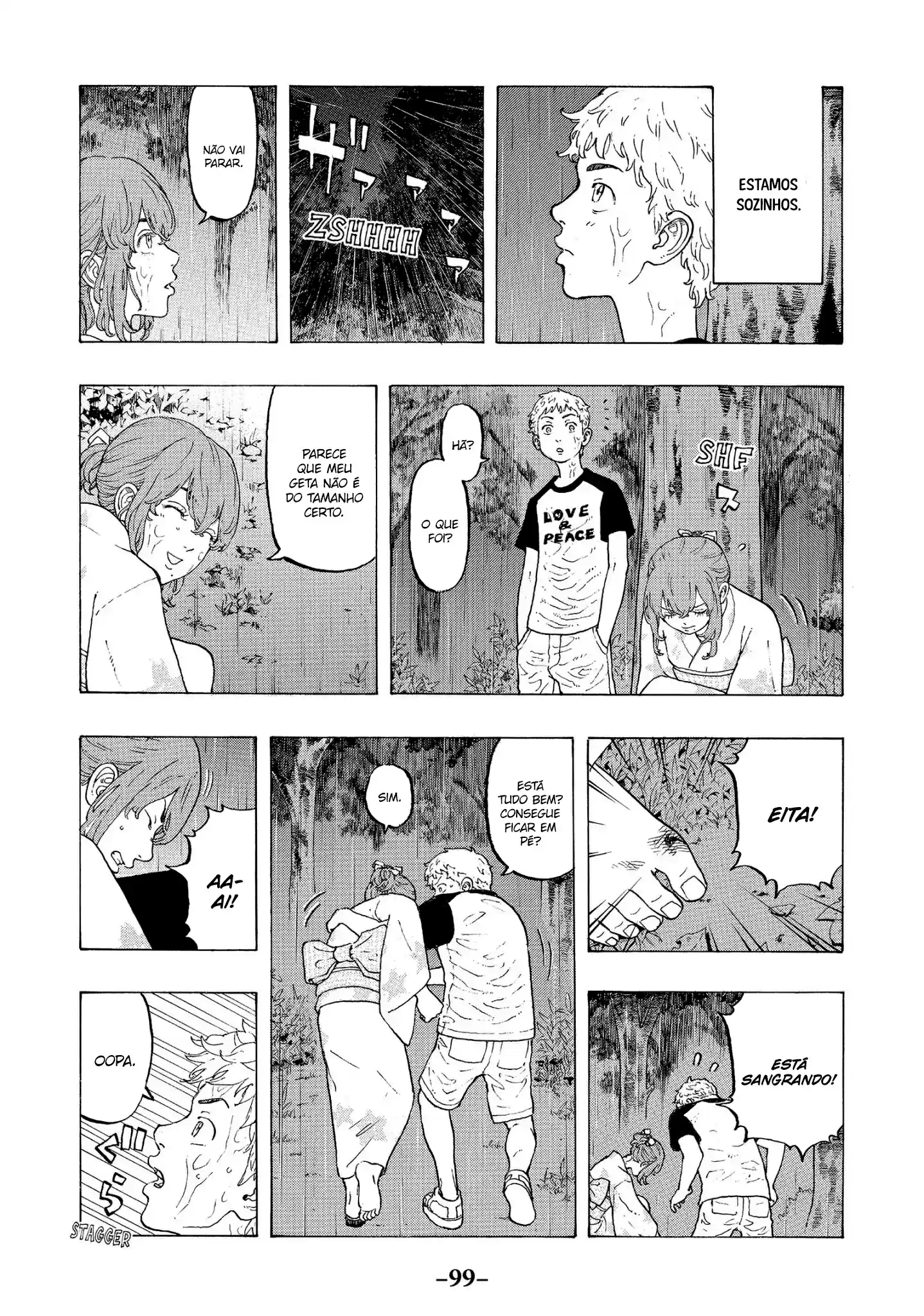 Read Tokyo Revengers pt_BR Manga Online
