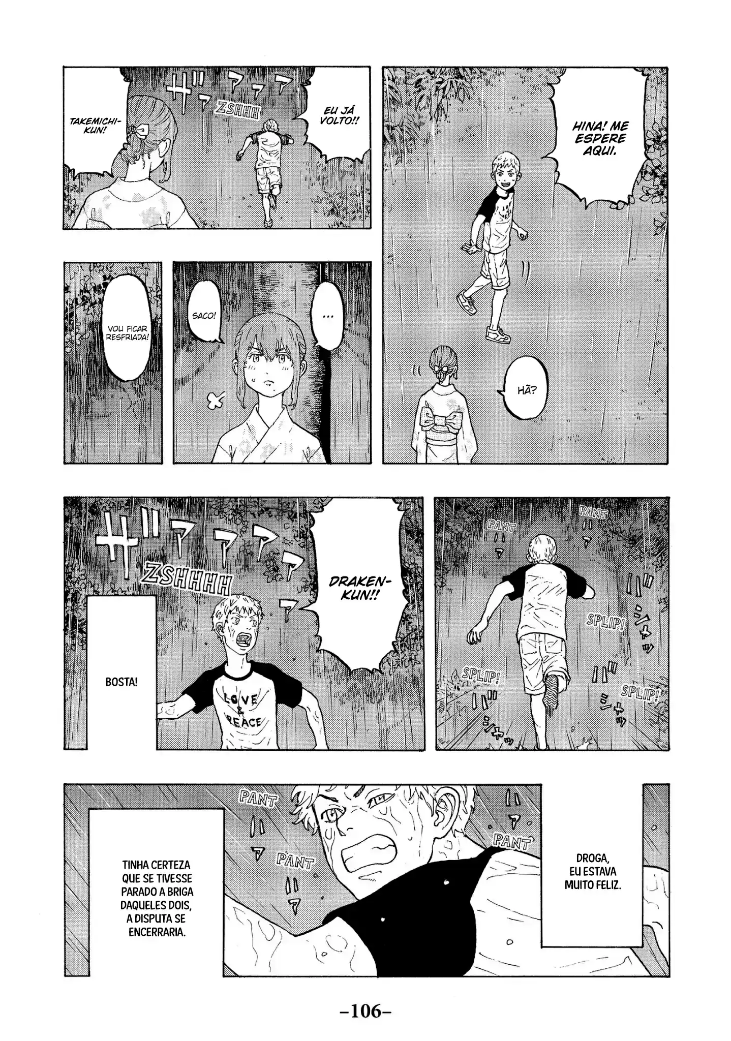 Read Tokyo Revengers pt_BR Manga Online