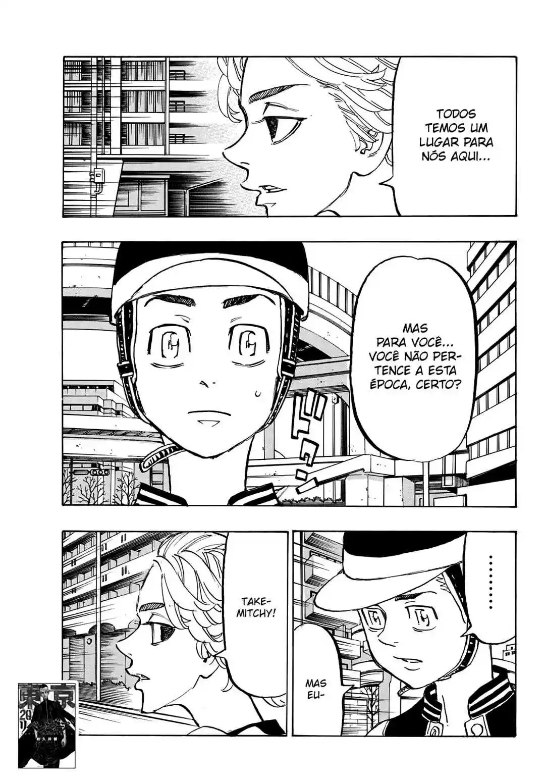 Read Tokyo Revengers pt_BR Manga Online