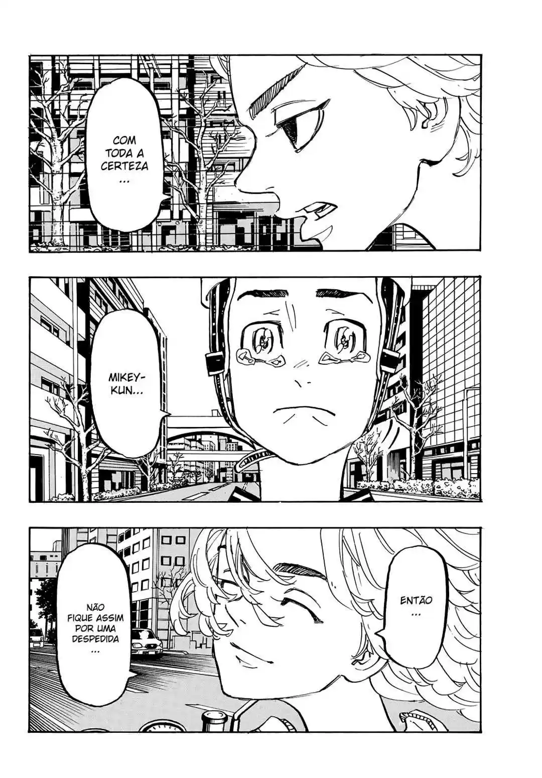 Read Tokyo Revengers pt_BR Manga Online