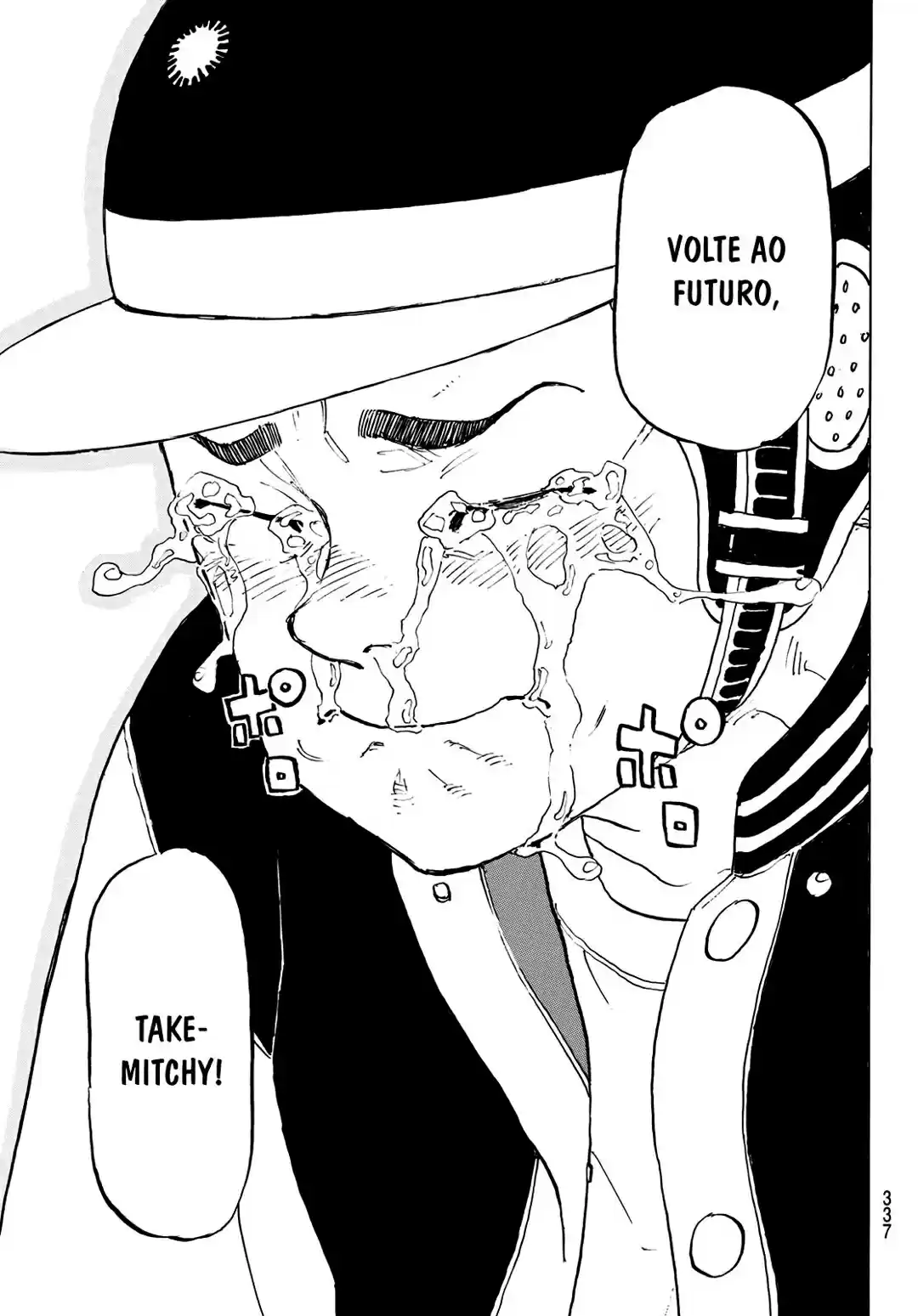 Read Tokyo Revengers pt_BR Manga Online