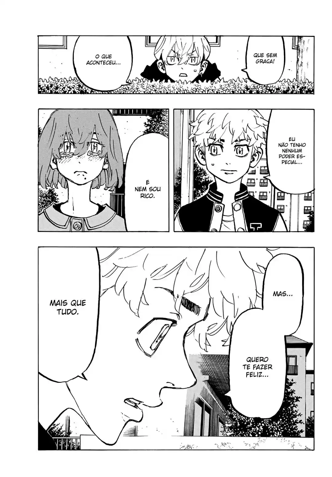 Read Tokyo Revengers pt_BR Manga Online