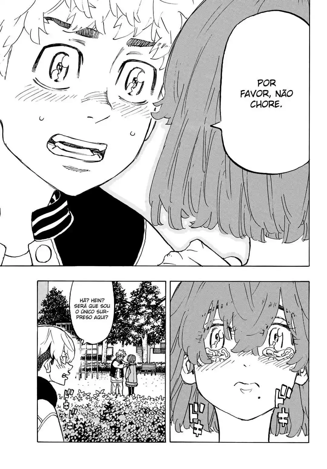 Read Tokyo Revengers pt_BR Manga Online