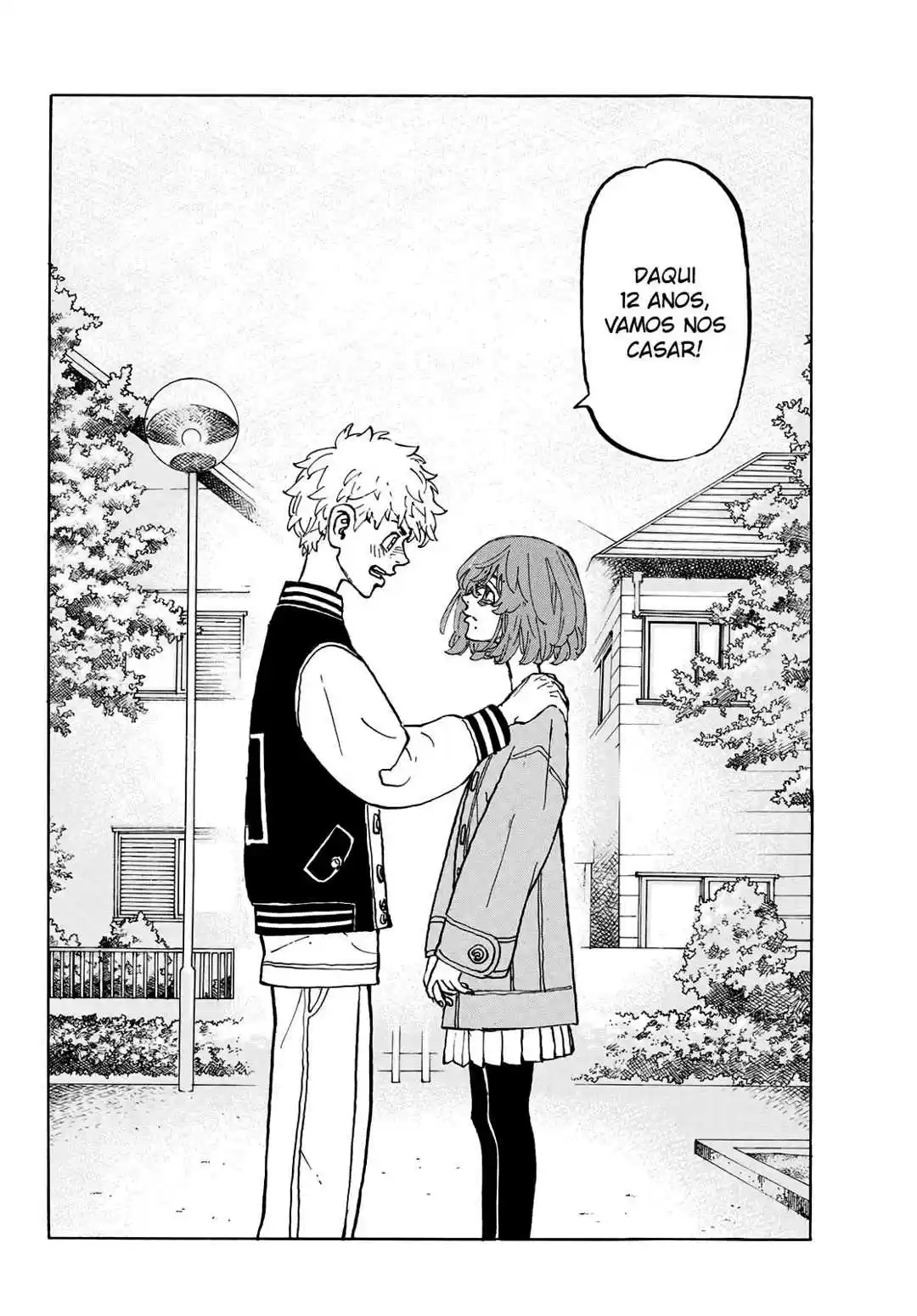Read Tokyo Revengers pt_BR Manga Online