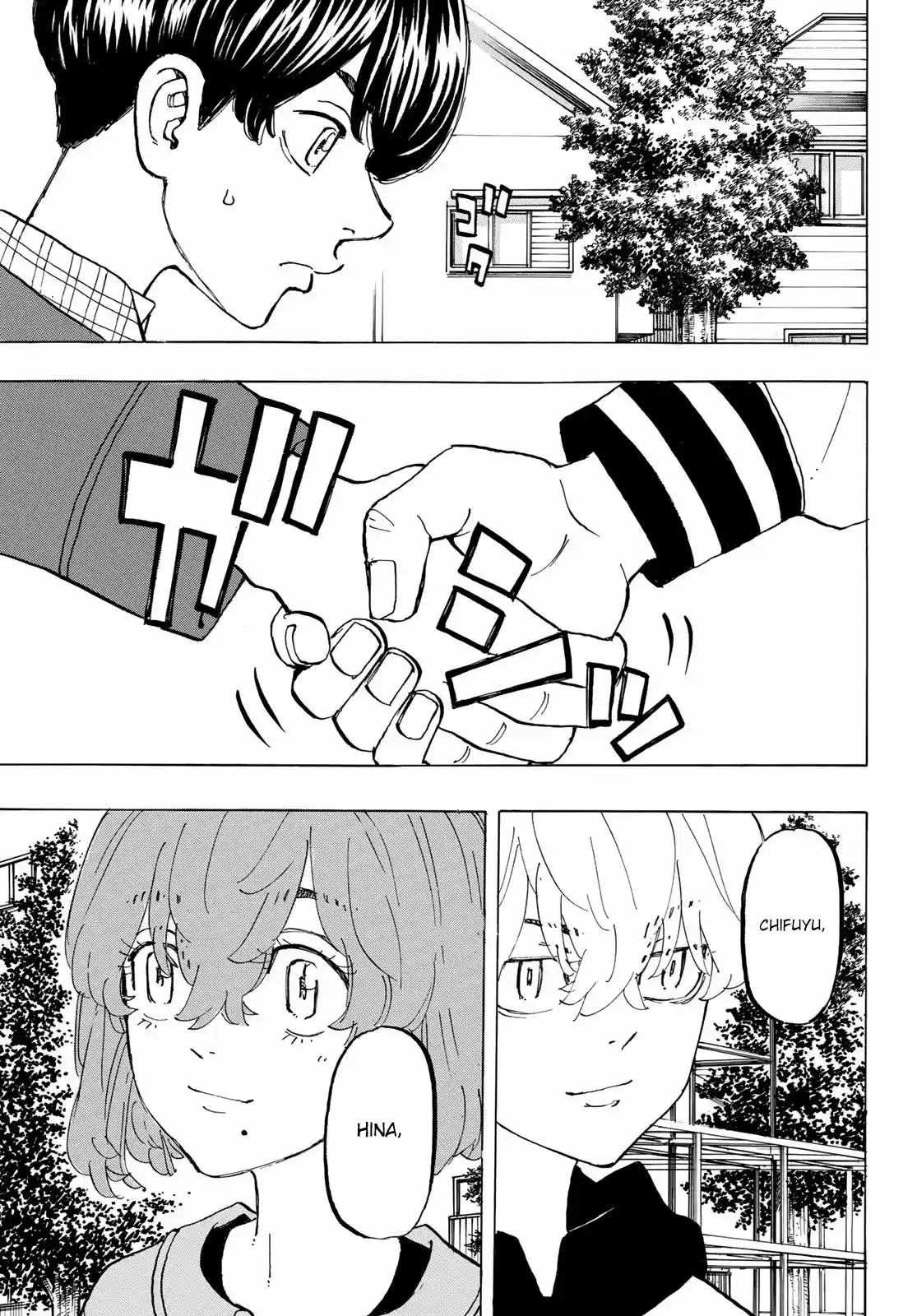 Read Tokyo Revengers pt_BR Manga Online