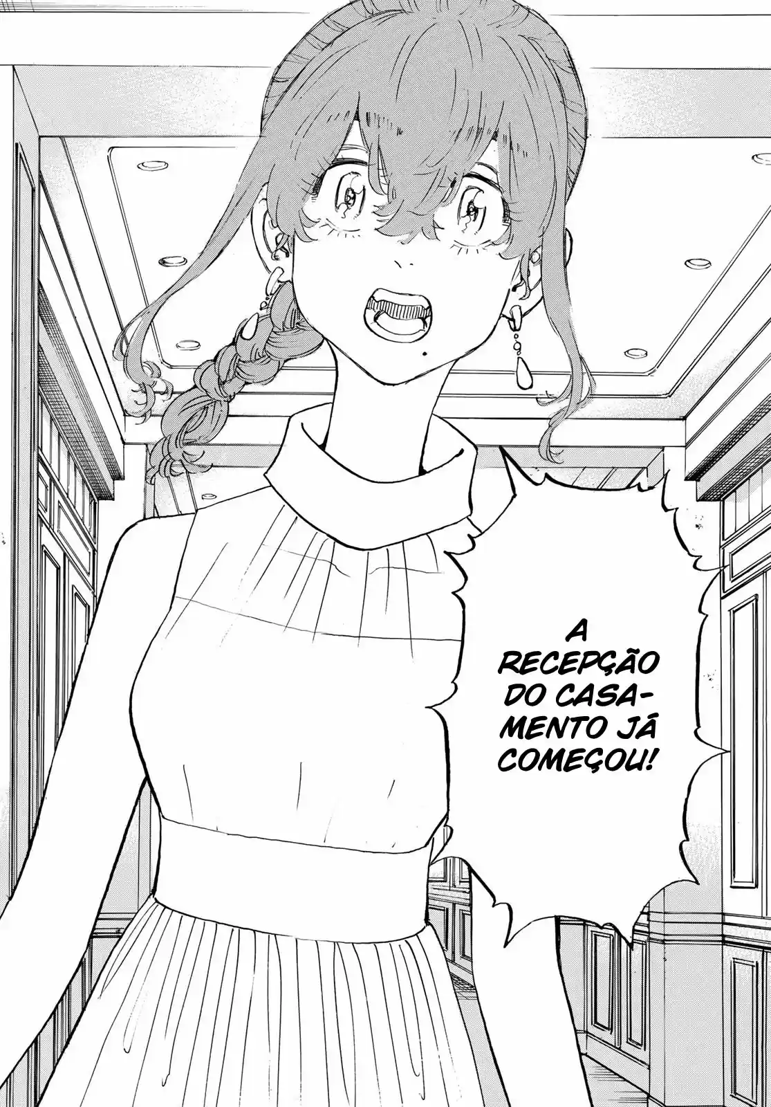 Read Tokyo Revengers pt_BR Manga Online