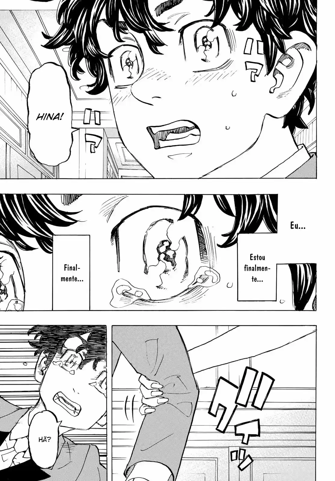 Read Tokyo Revengers pt_BR Manga Online