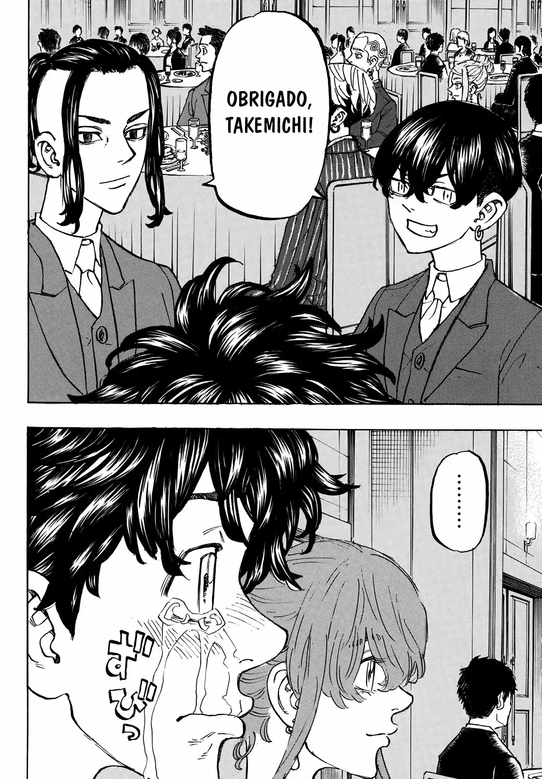 Read Tokyo Revengers pt_BR Manga Online