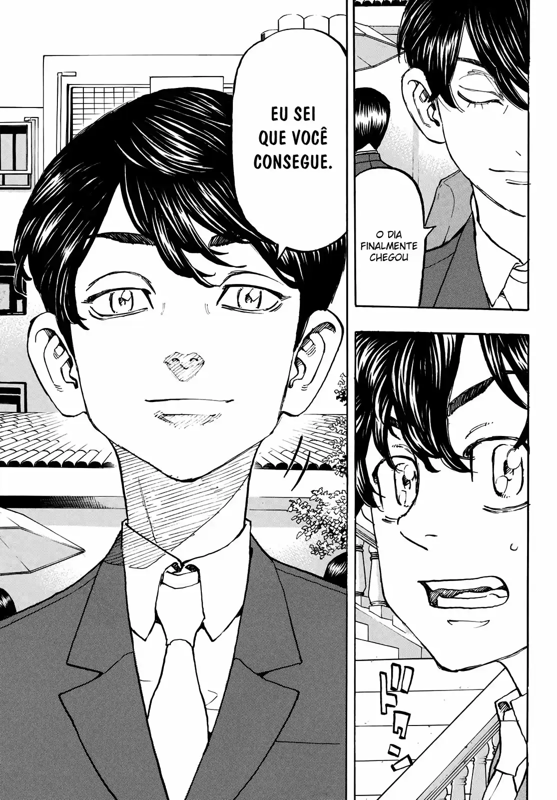 Read Tokyo Revengers pt_BR Manga Online