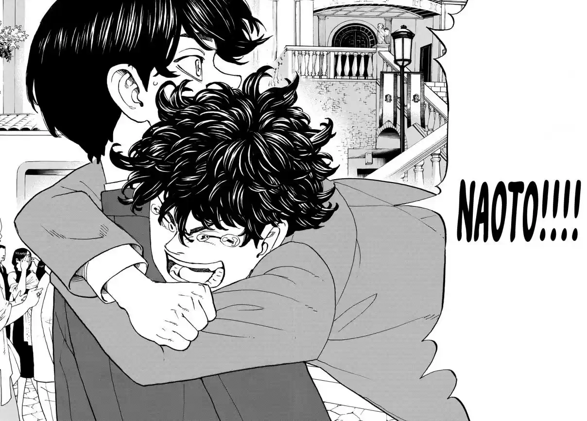 Read Tokyo Revengers pt_BR Manga Online