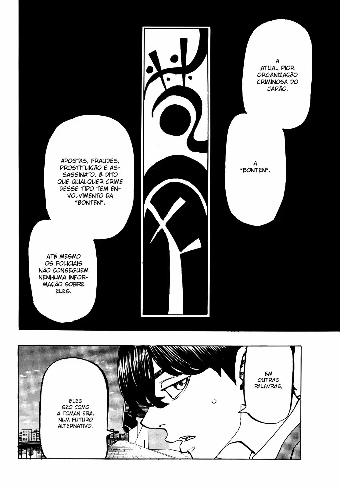Read Tokyo Revengers pt_BR Manga Online