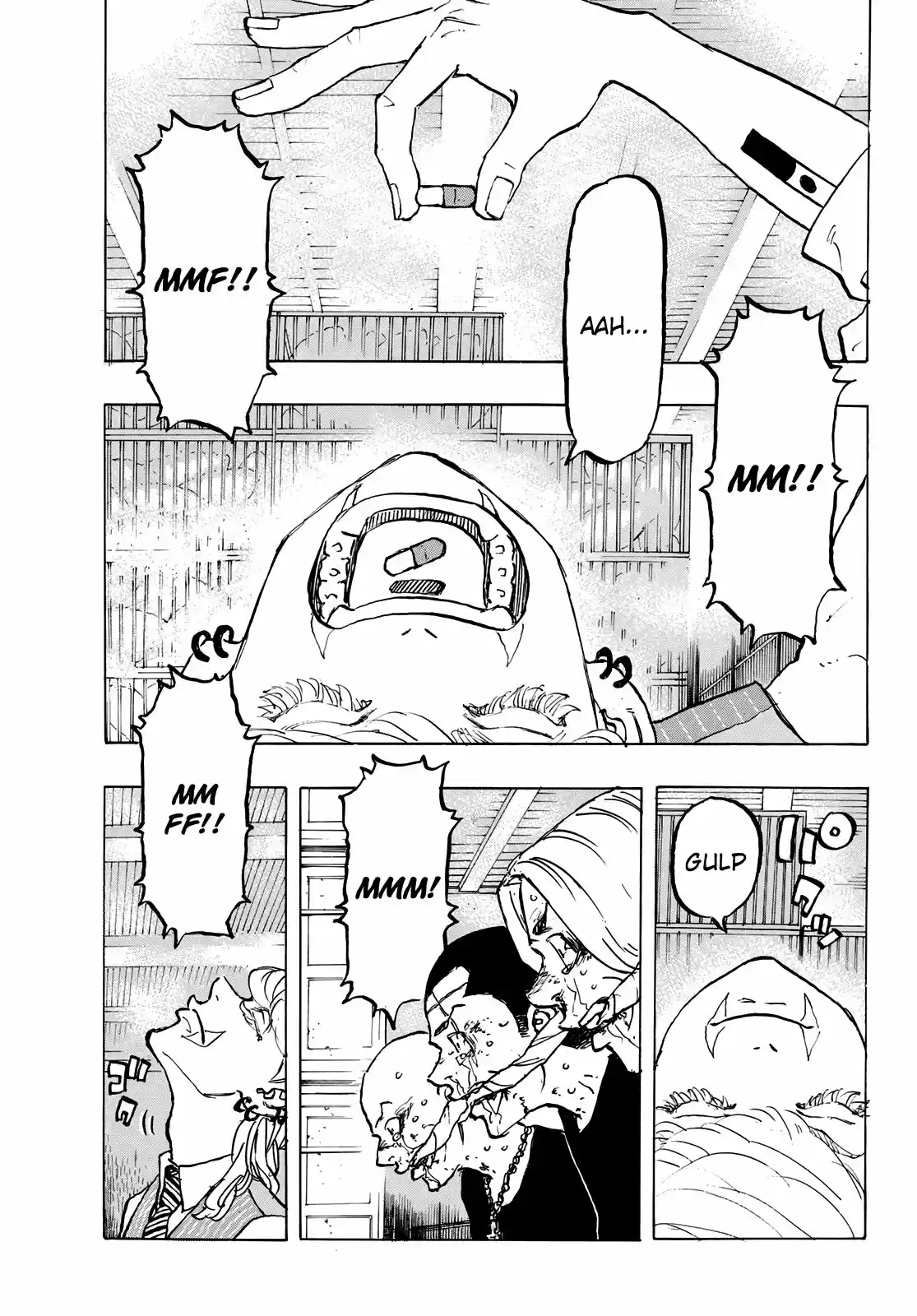 Read Tokyo Revengers pt_BR Manga Online