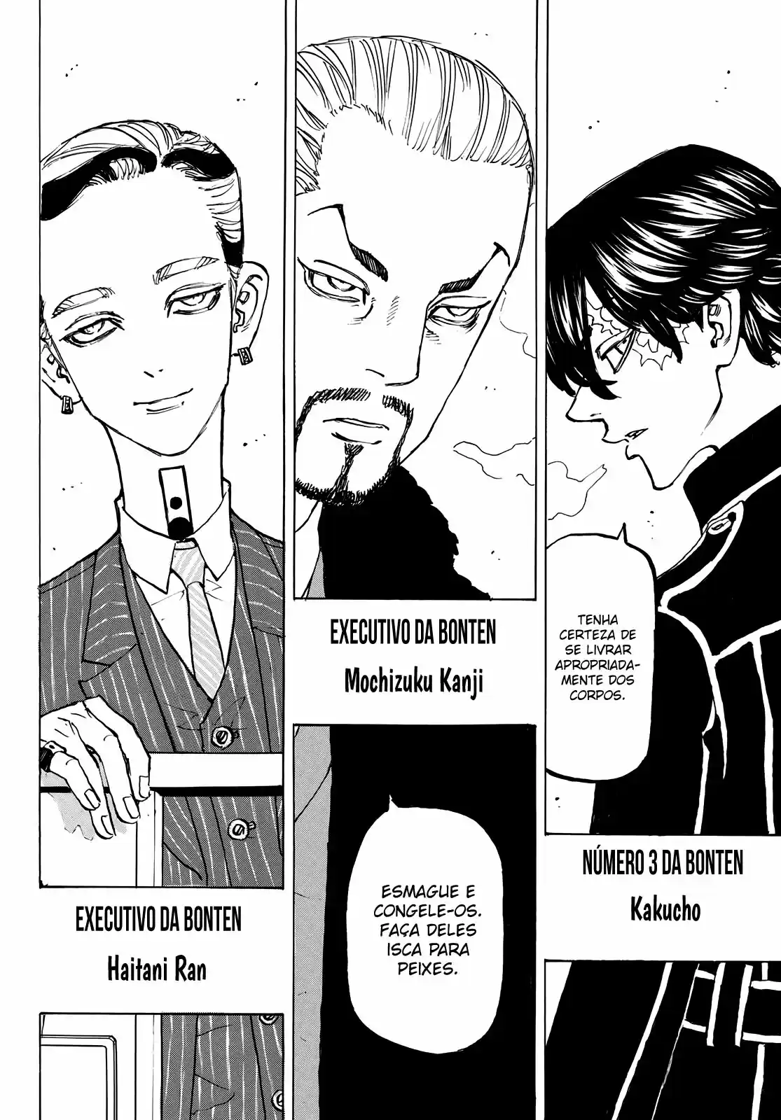 Read Tokyo Revengers pt_BR Manga Online