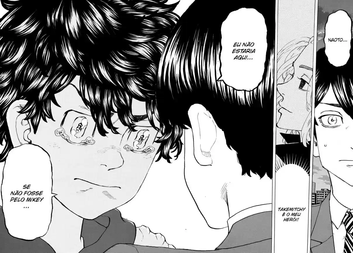 Read Tokyo Revengers pt_BR Manga Online