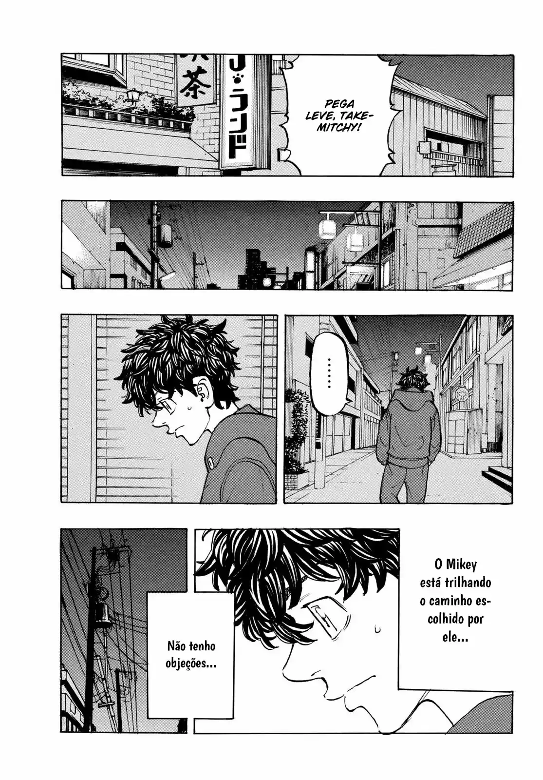 Read Tokyo Revengers pt_BR Manga Online