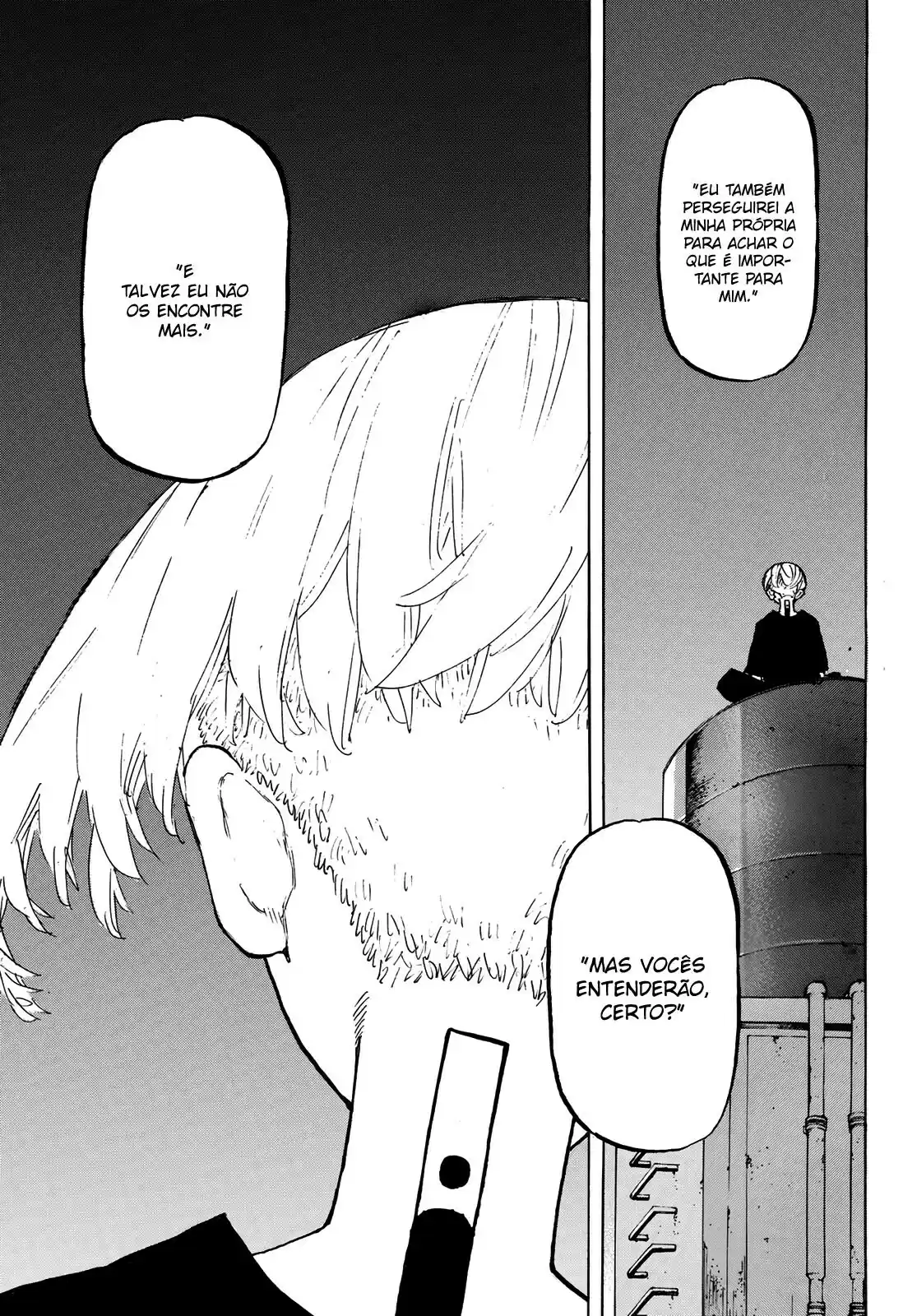 Read Tokyo Revengers pt_BR Manga Online